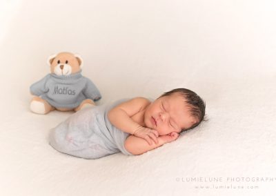 Lumielune fotografía newborn de bebé y recién nacido nounat en Barcelona Gava Viladecans Castelldefels Begues